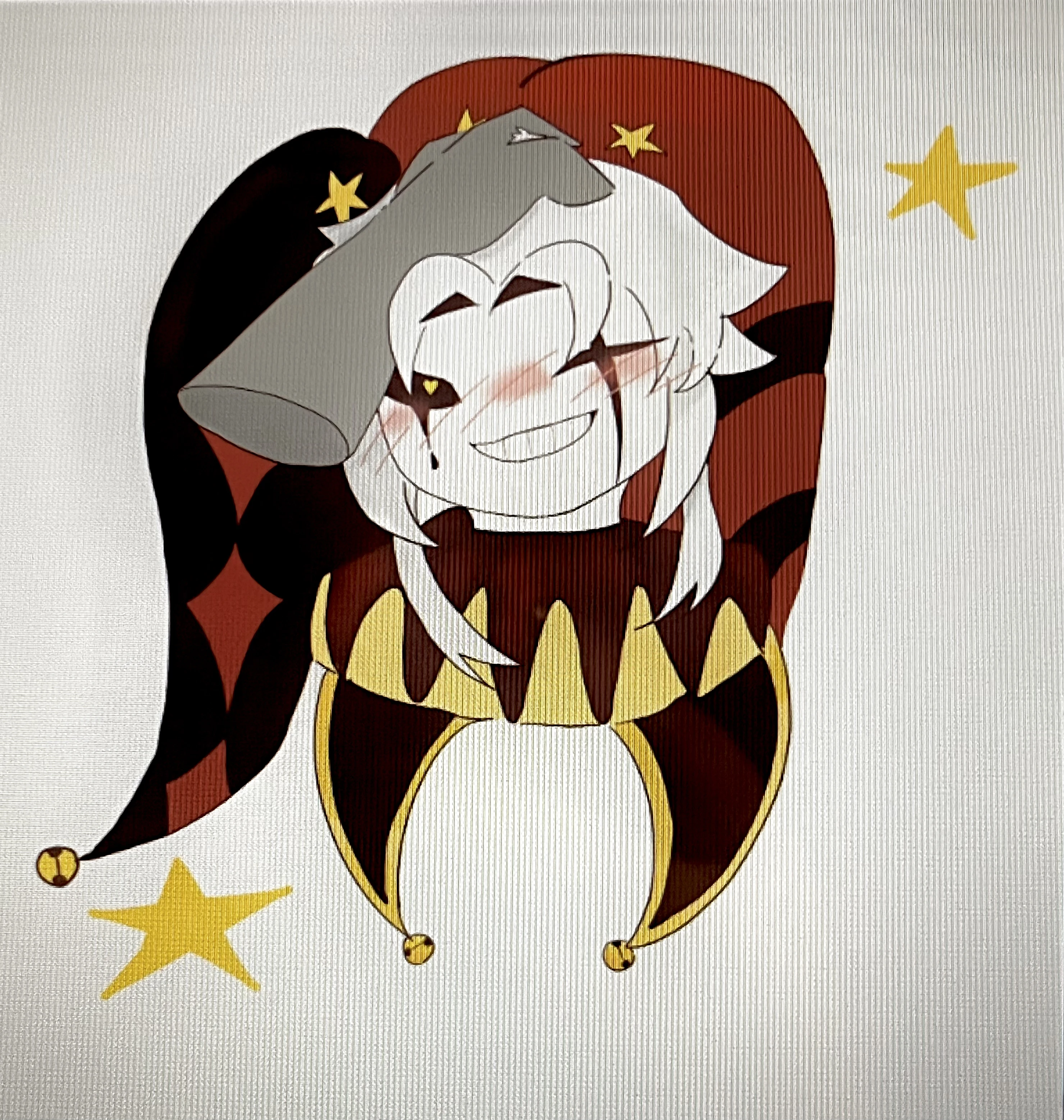 Pierrot my boi | HoYoLAB