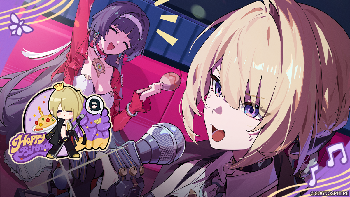 ハッピーバースデー、イヴリン｜今この時の輝き