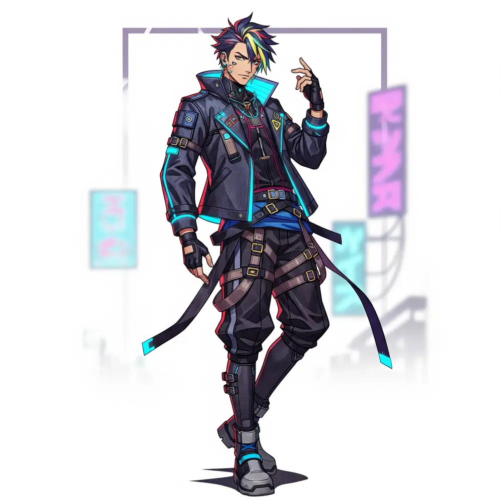 Gemini designs ZZZ characters Zenless Zone Zero | HoYoLAB Gemini designs ZZZ characters Zenless Zone Zero | HoYoLAB