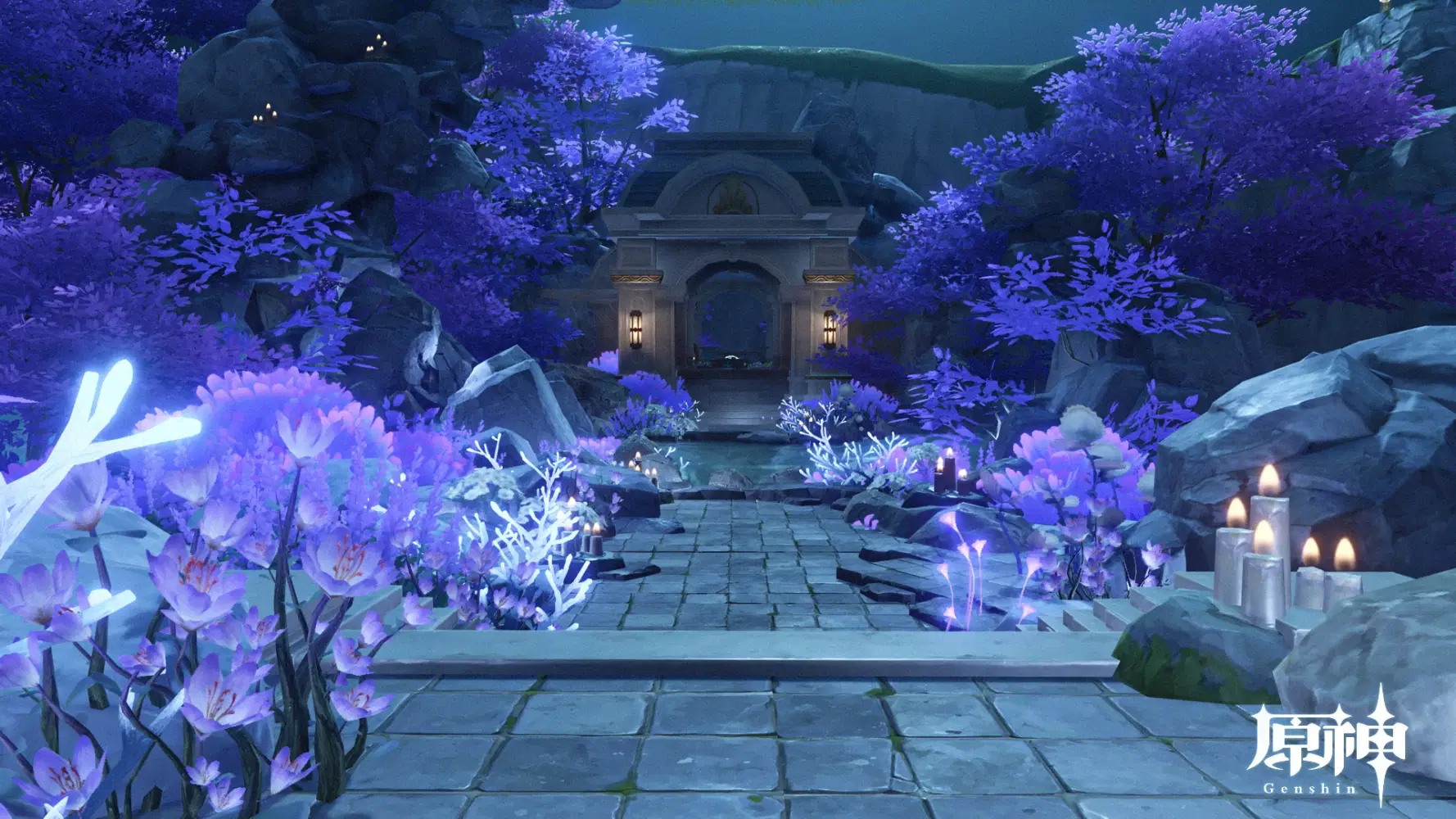 塵歌壺/模本配布】眠りは死の兄弟 Genshin Impact | HoYoLAB