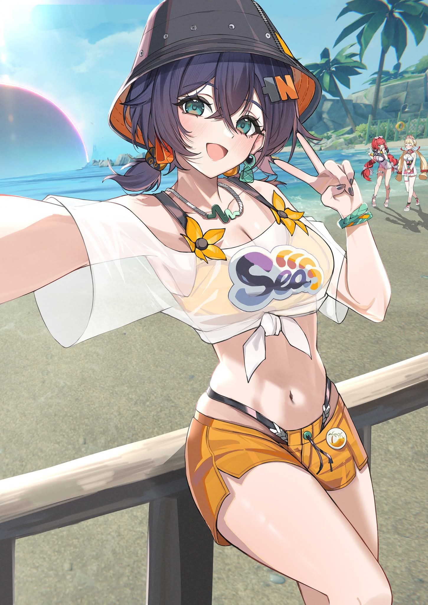 Belle❤︎ Belle ^^ Zenless Zone Zero | HoYoLAB