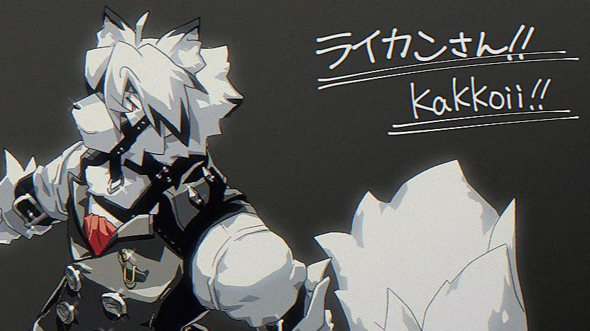 ライカンさんお誕生日おめでとう！ Zenless Zone Zero | HoYoLAB