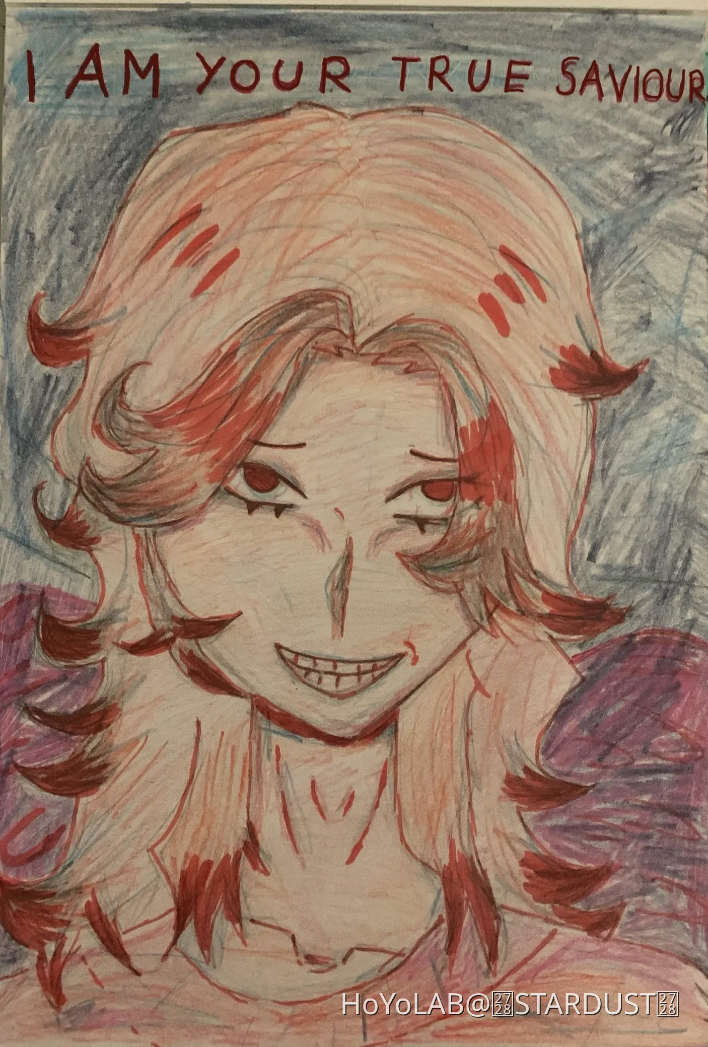 ✨Gabriel✨ (The Mandela Catalogue) | HoYoLAB