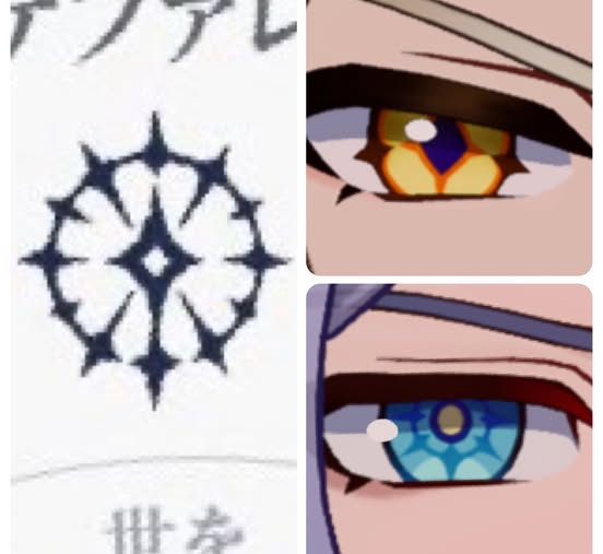 Kephale symbol Honkai: Star Rail | HoYoLAB