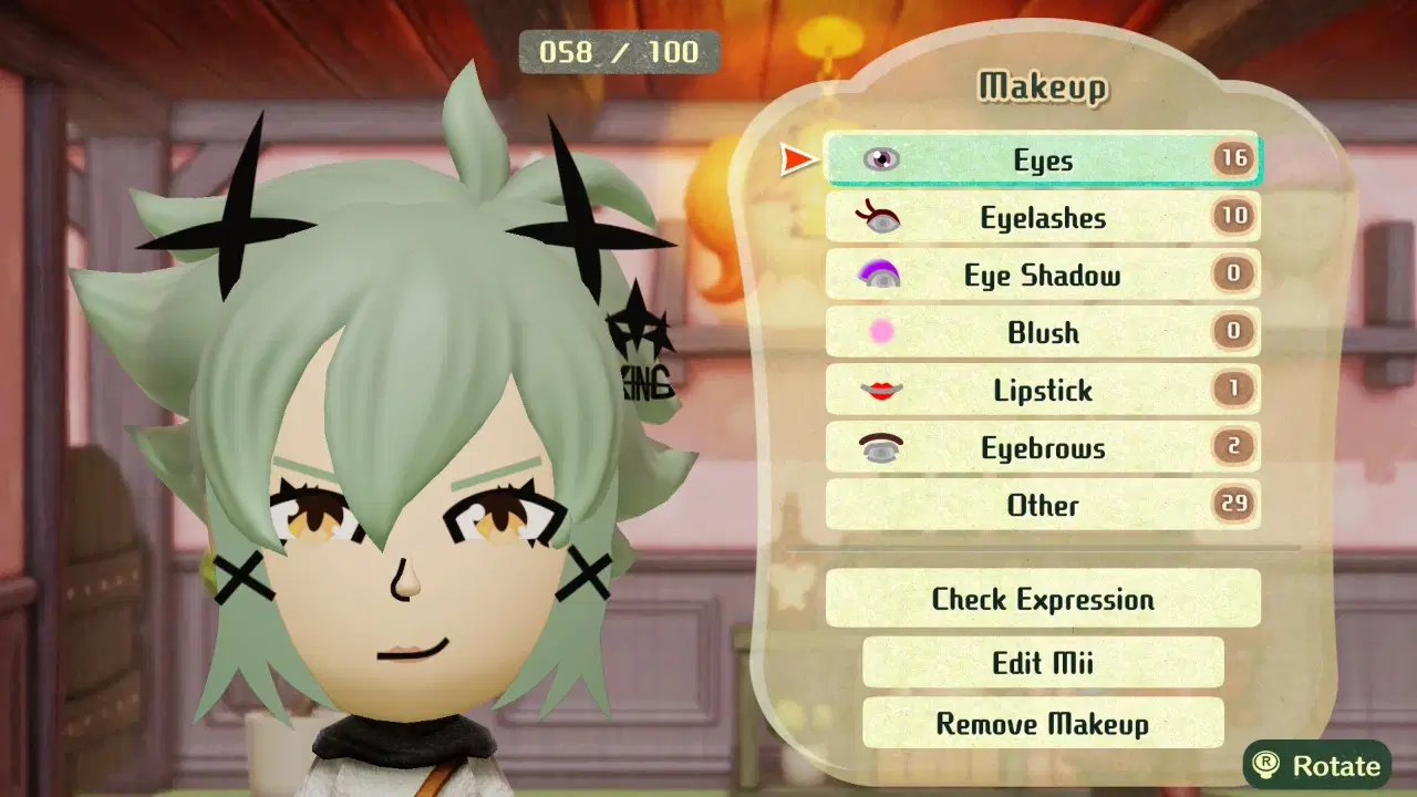 小物 mii Caesar mii in Miitopia Zenless Zone Zero | HoYoLAB