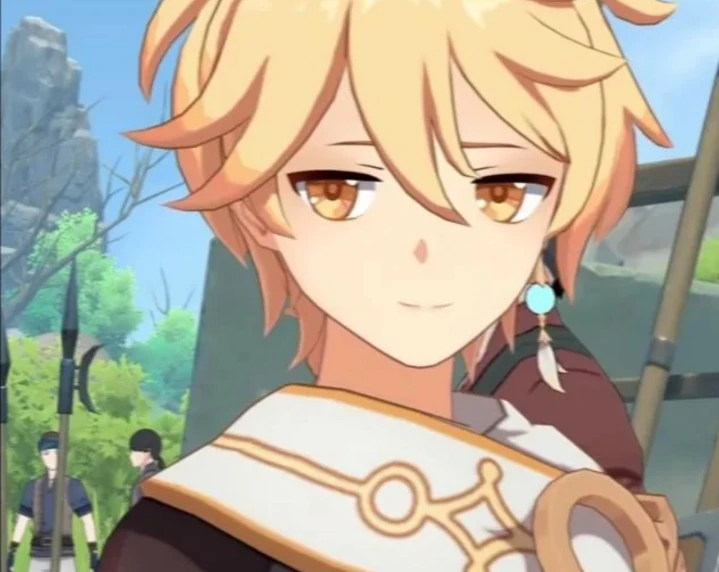 Aether Genshin Impact | HoYoLAB