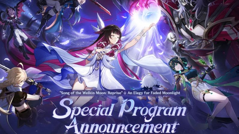 Version 6.1 Special Program Genshin Impact | HoYoLAB