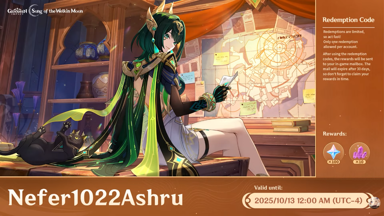 Genshin Impact 