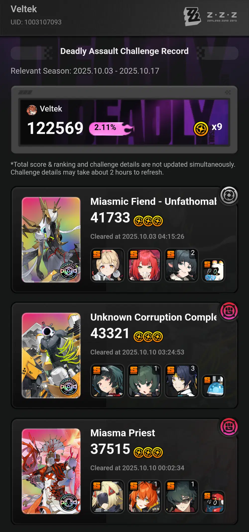 ORPHIE HAS BROKEN MY CURSE! 🔥 Zenless Zone Zero | HoYoLAB