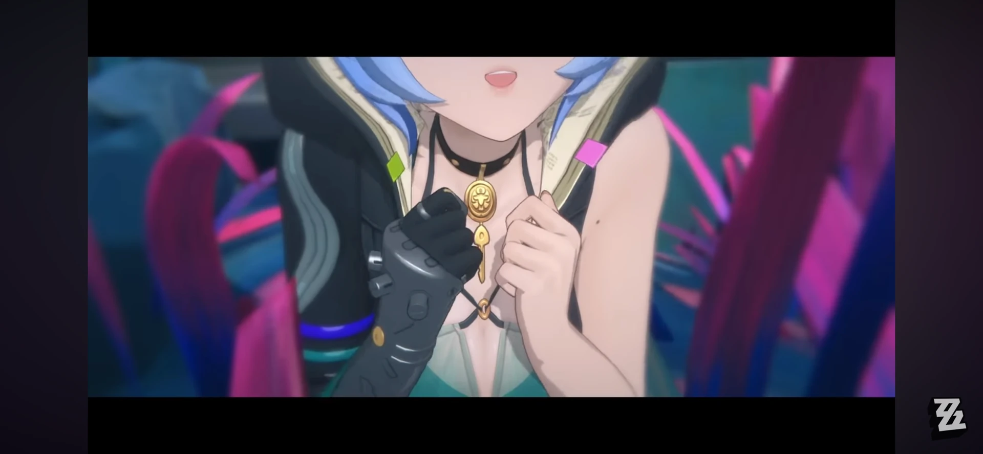 リュシア エキシビション Zenless Zone Zero | HoYoLAB
