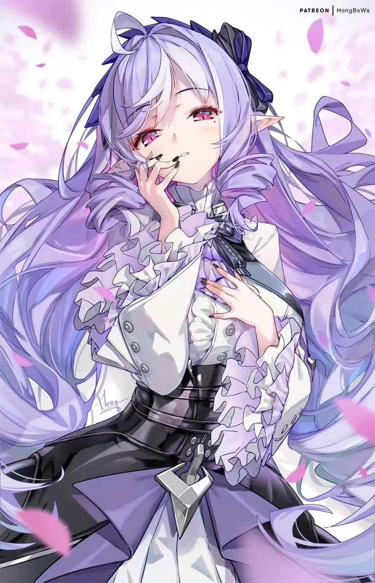 yeah but like… Vivian in this? Zenless Zone Zero | HoYoLAB