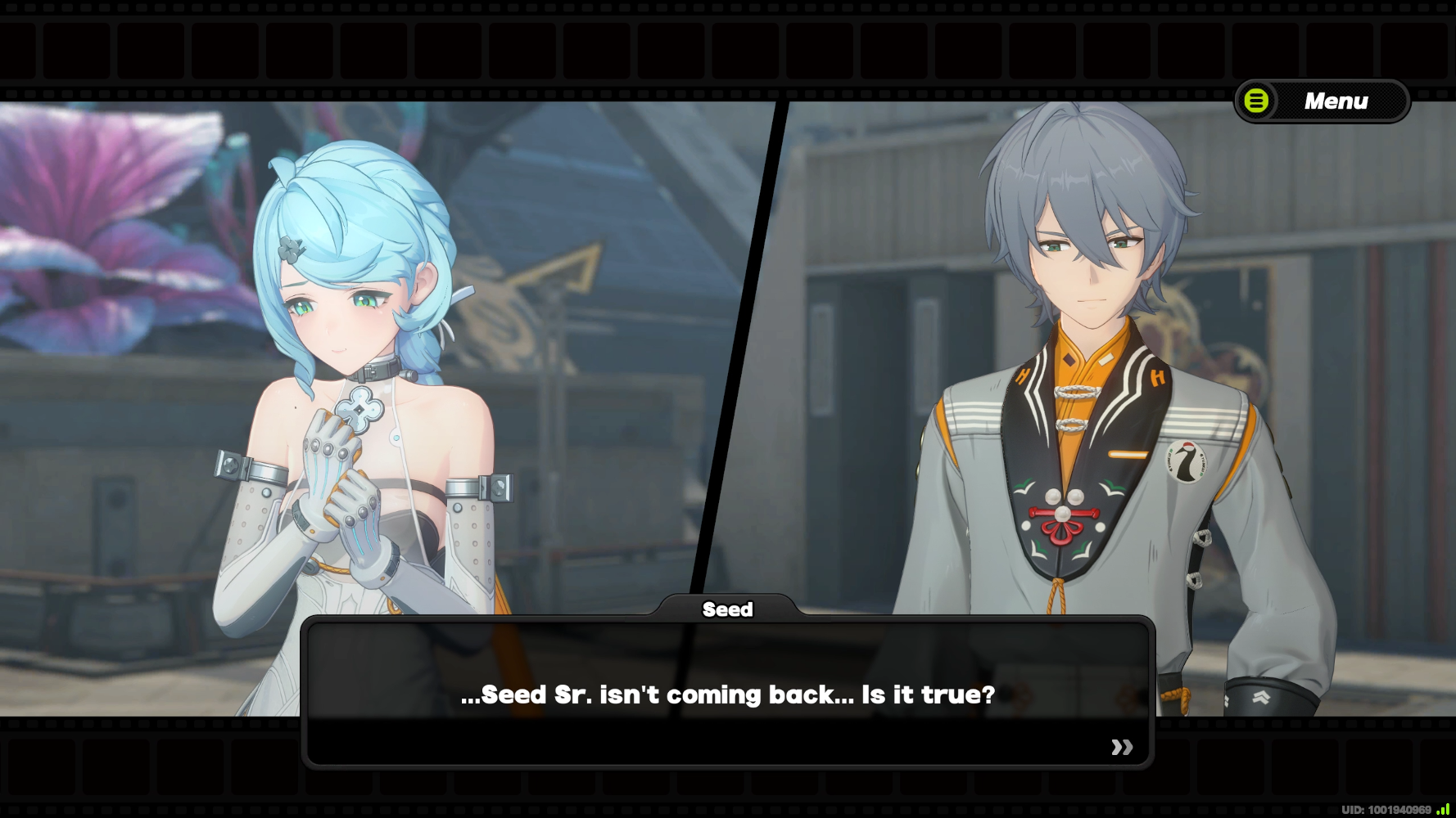 Art imitates life. Life imitates art. Zenless Zone Zero | HoYoLAB