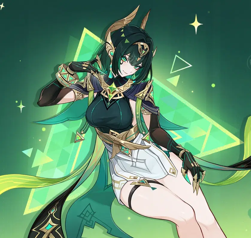 ENTROPY TWOSLASHFOUR LIZD ネイミング ルナ　まとめ売り ルナ2でネフェルが来たら・・・ Genshin Impact | HoYoLAB