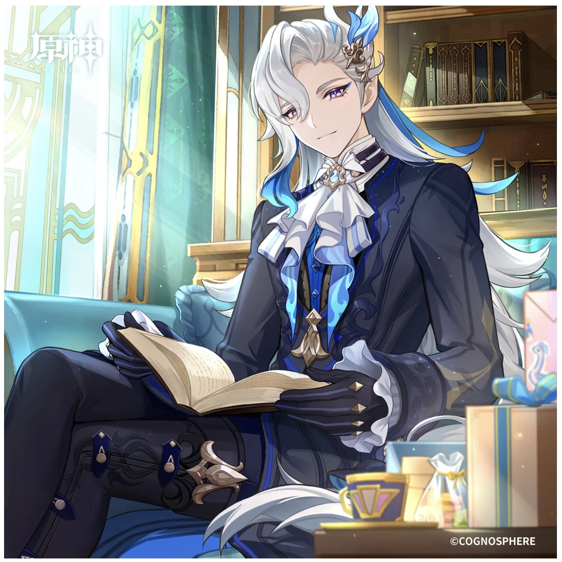 ヌヴィレットのために始めた原神 Genshin Impact | HoYoLAB