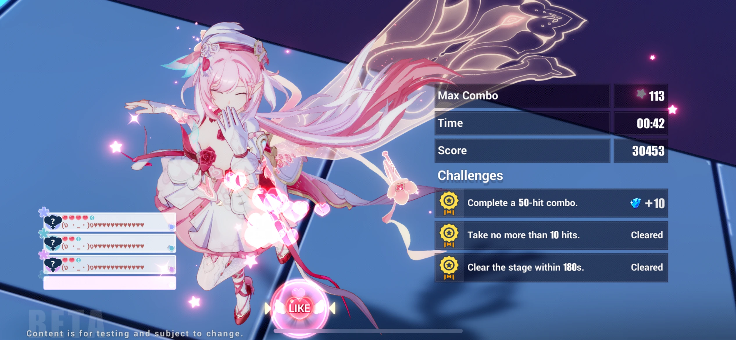 Elysia is so back ️🩹 Honkai Impact 3rd | HoYoLAB