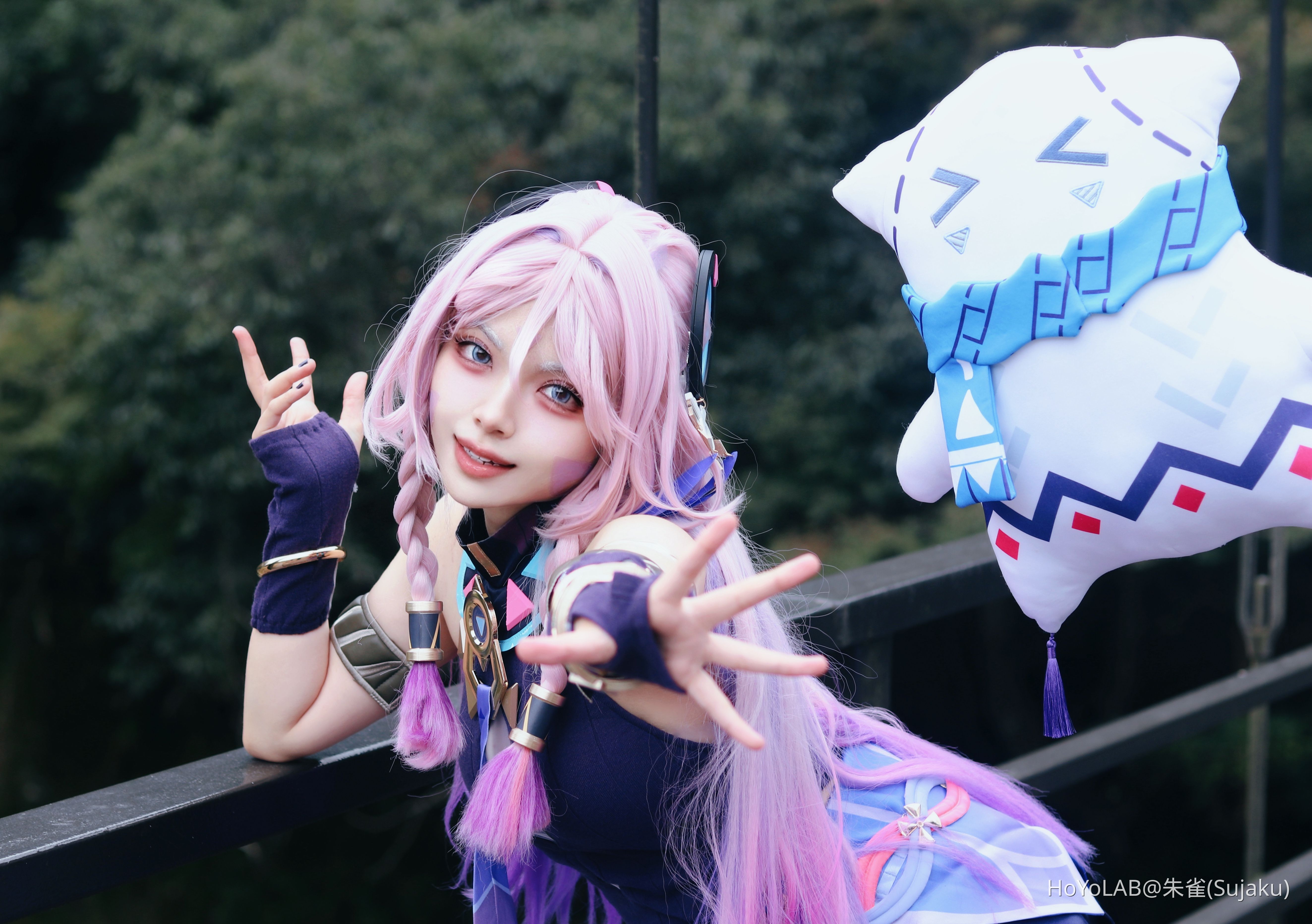 シトラリ コスプレ Genshin Impact | HoYoLAB