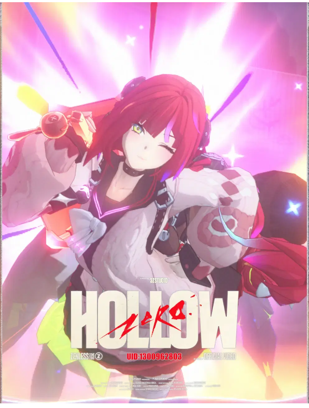 柚葉カワイイ。顔が良過ぎる。てだけを伝える為のお写真📸 Zenless