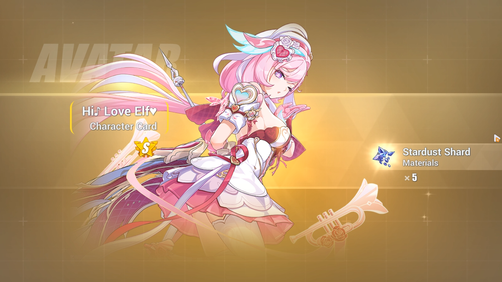 Cyrene Wish Ritual Next up: Cyrene Honkai Impact 3rd | HoYoLAB