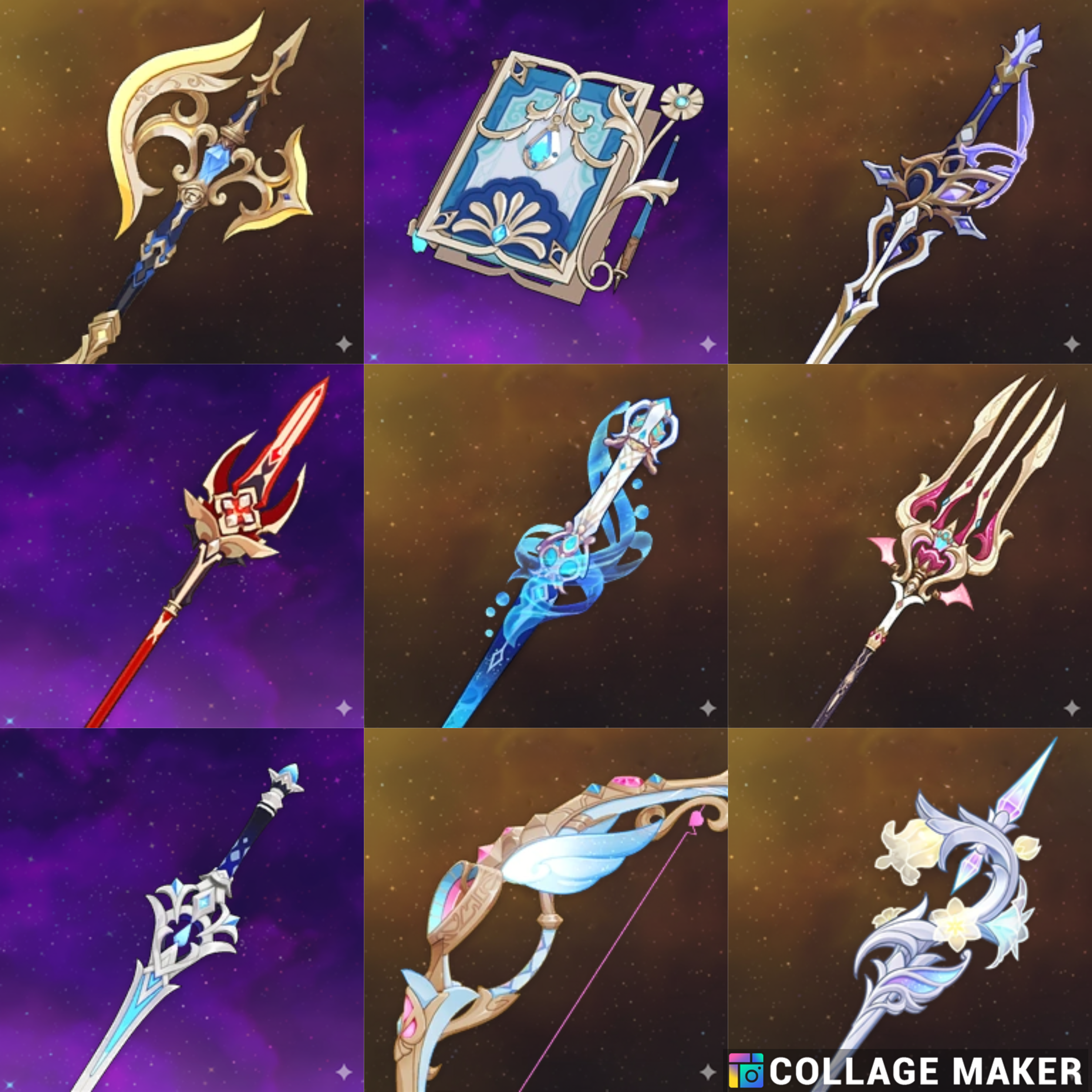 Playable Characters All Female Fontaine with Weapon Sighnature