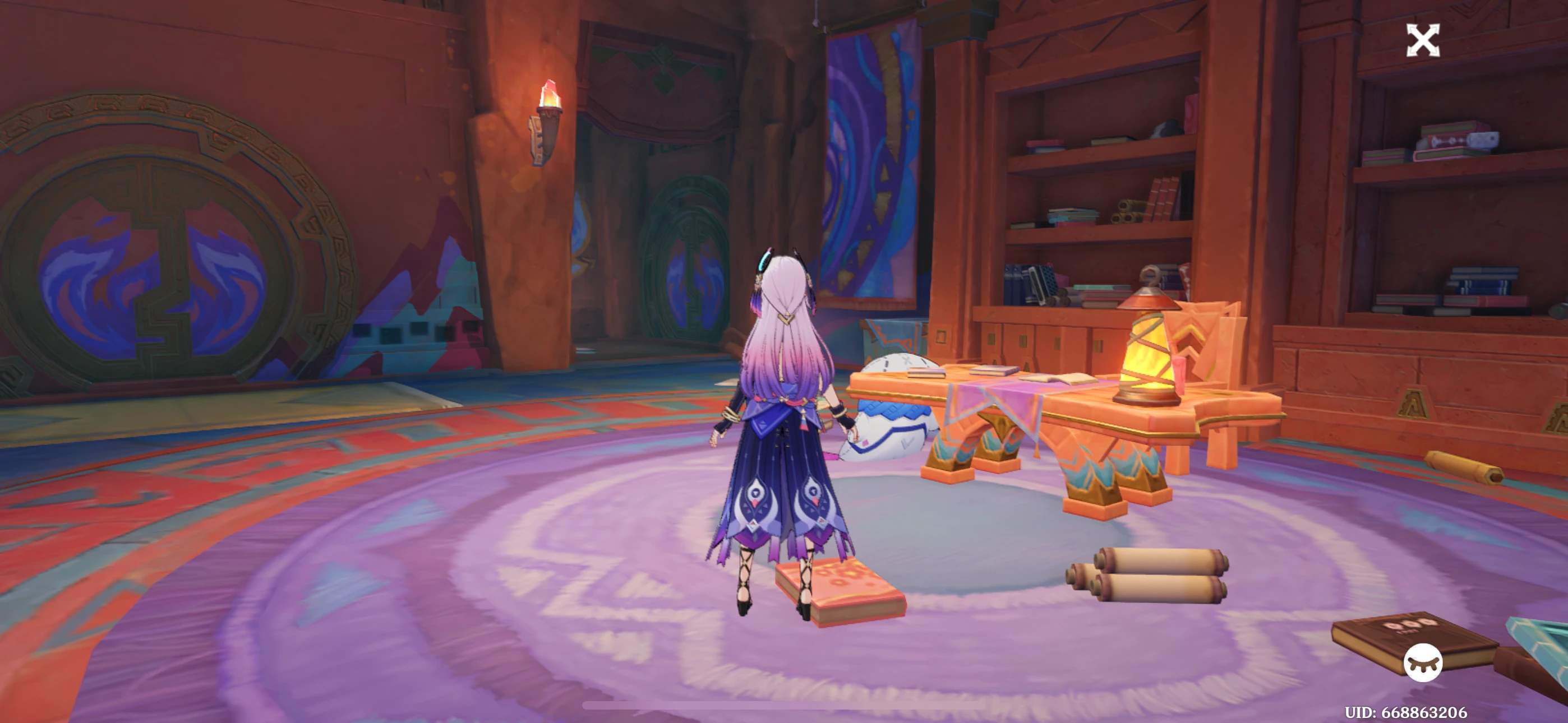 Citlali’s house. Whats this door? Genshin Impact | HoYoLAB