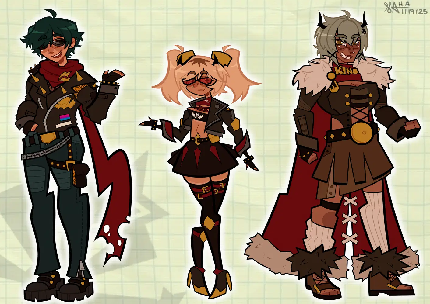 character headcanons for zzz !! Zenless Zone Zero | HoYoLAB