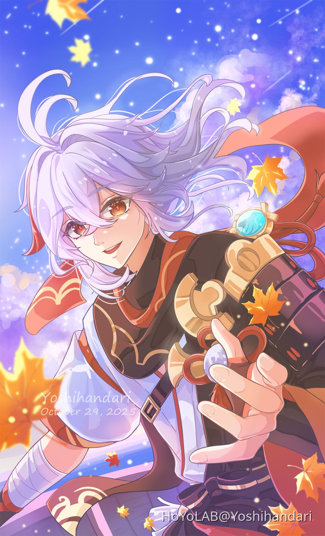 kazuha Kazuha Resin DIY Figure Kit - GRAYWORLDCORP - *UNPAINTED