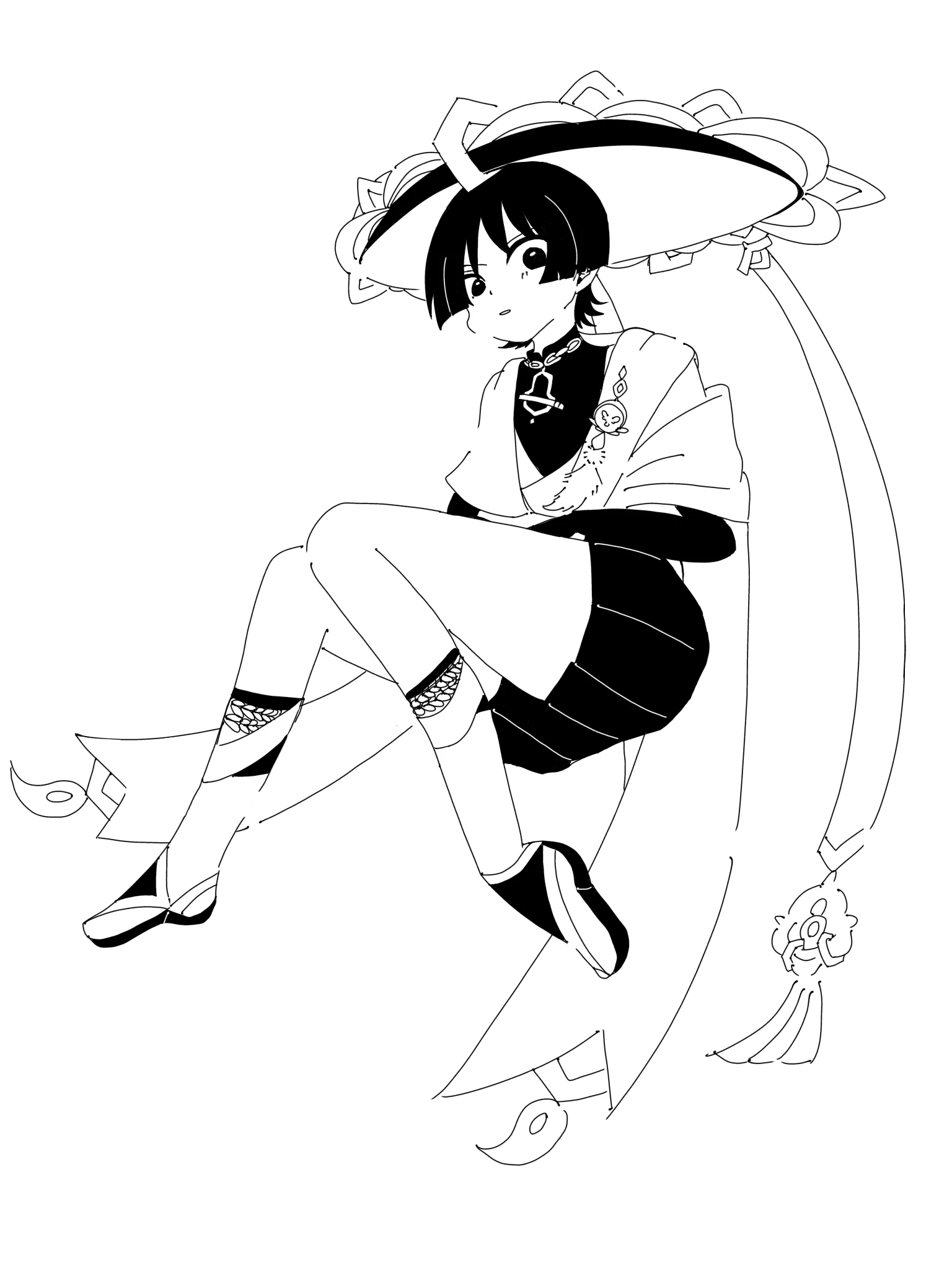 放浪者 Genshin Impact | HoYoLAB