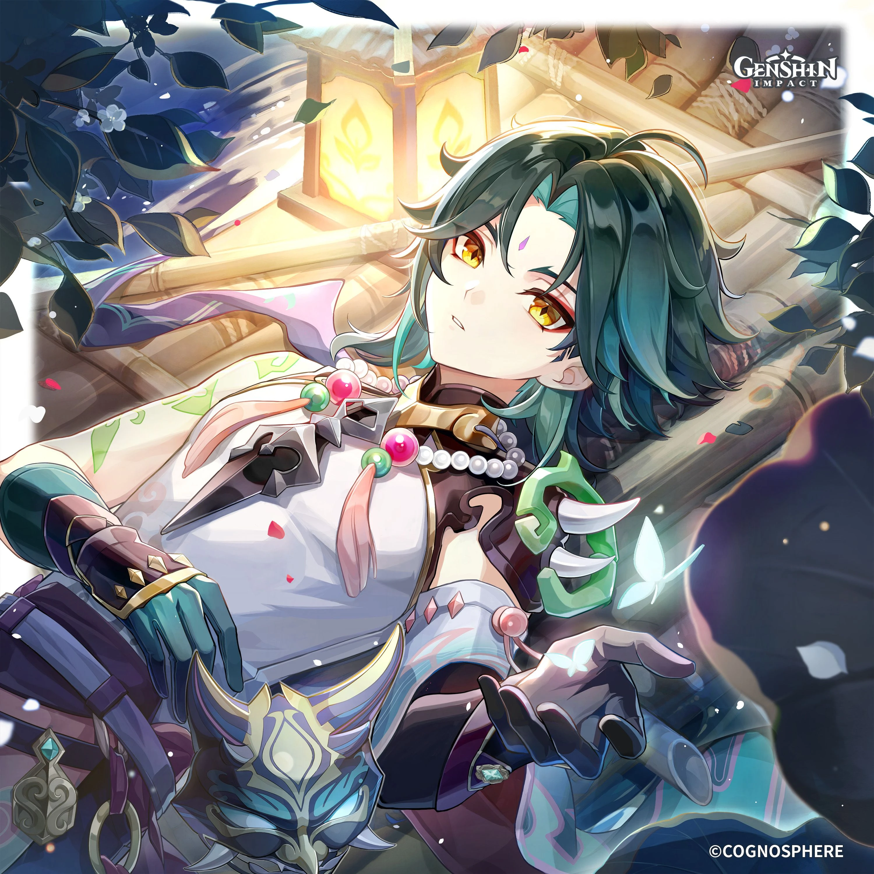 【原神】魈 sddefault.jpg