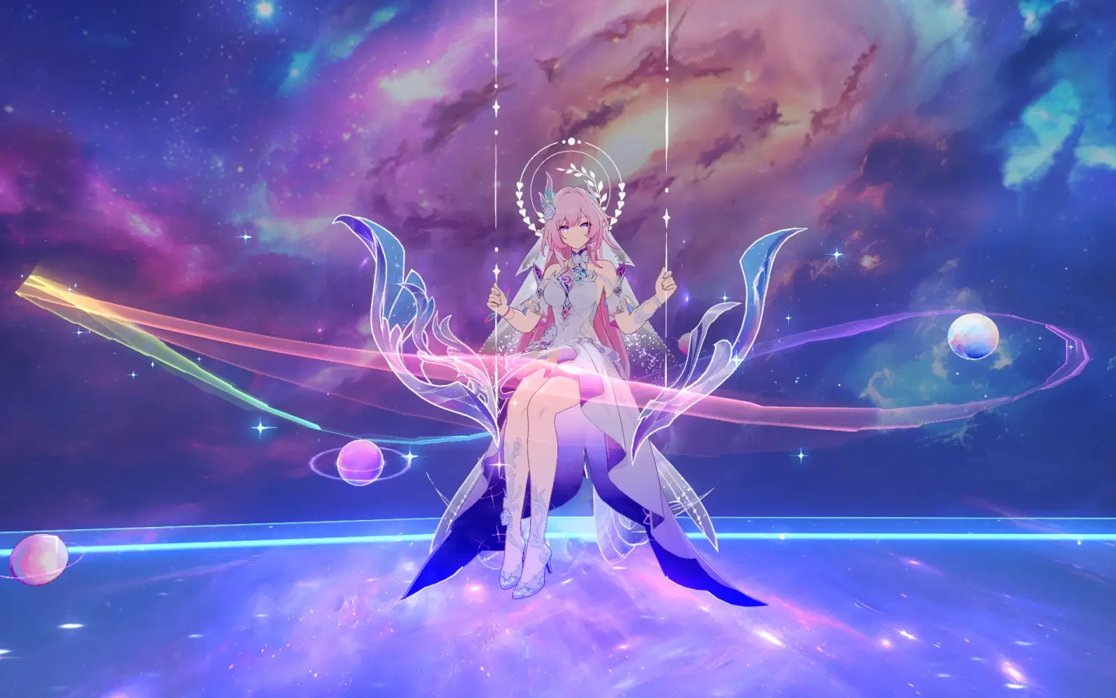キュレネの弓スキン＆スタレで初めての2凸感想！！ Honkai: Star Rail