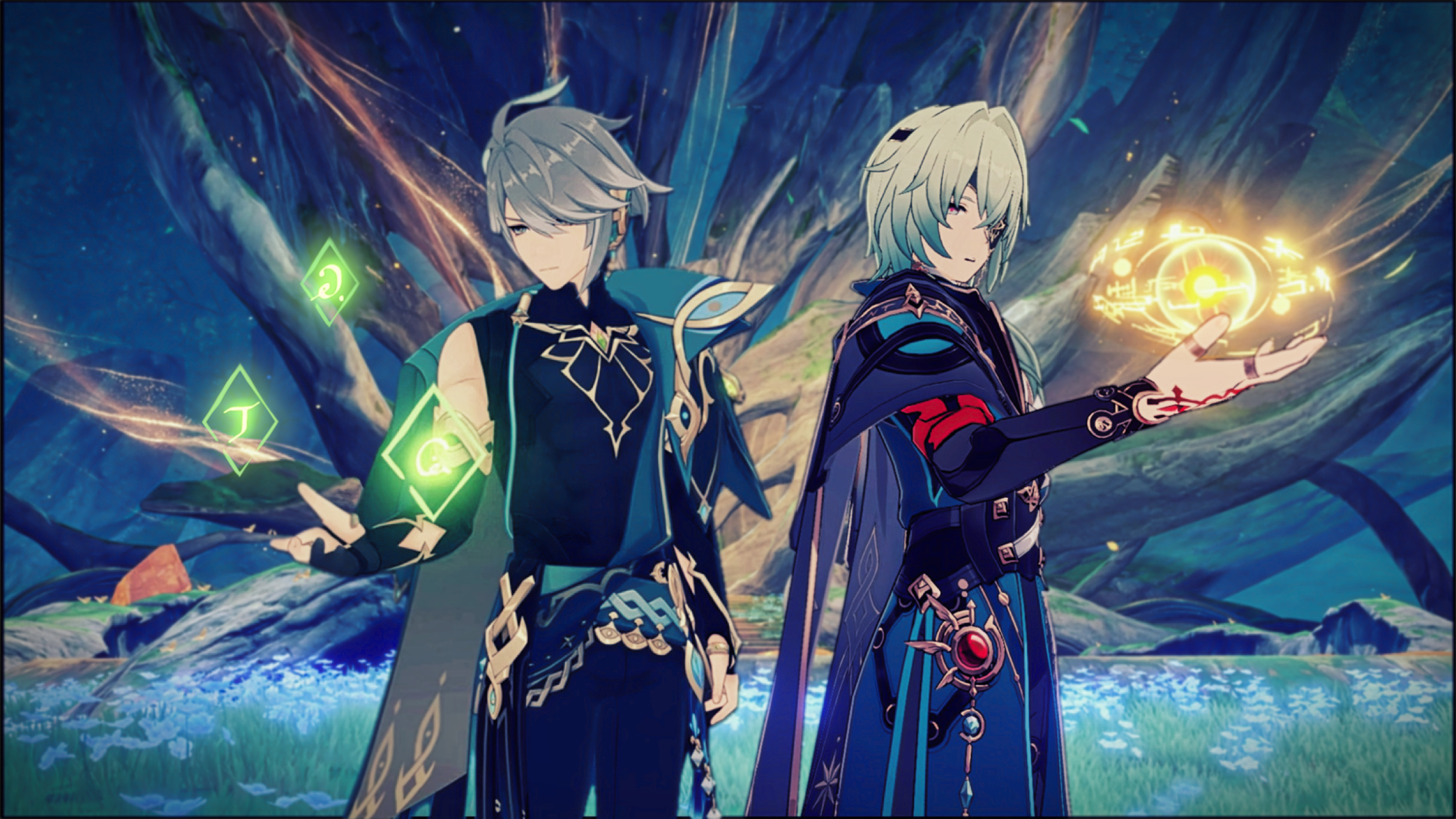 自称文弱学者たち Honkai: Star Rail | HoYoLAB