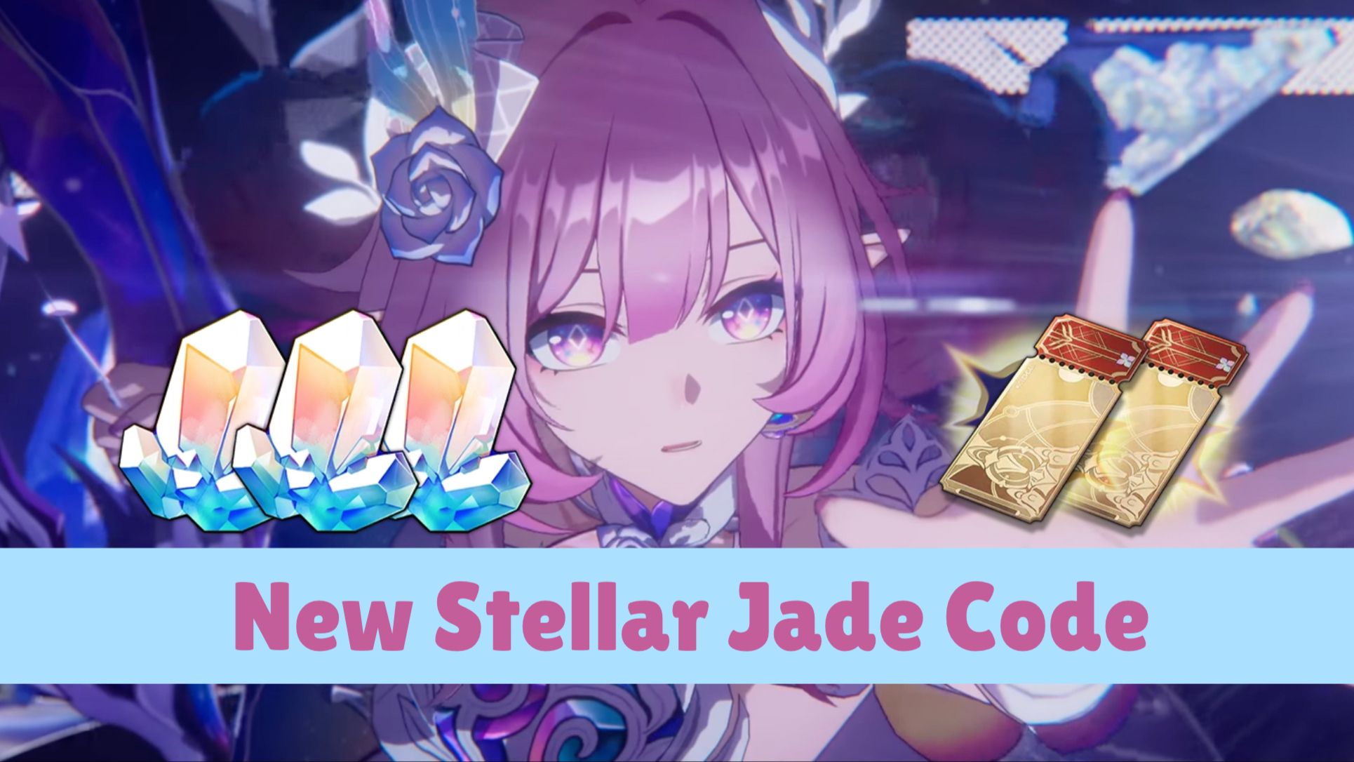 Star Rail V3.7] New & All Active Codes | 110 Stellar Jades Honkai