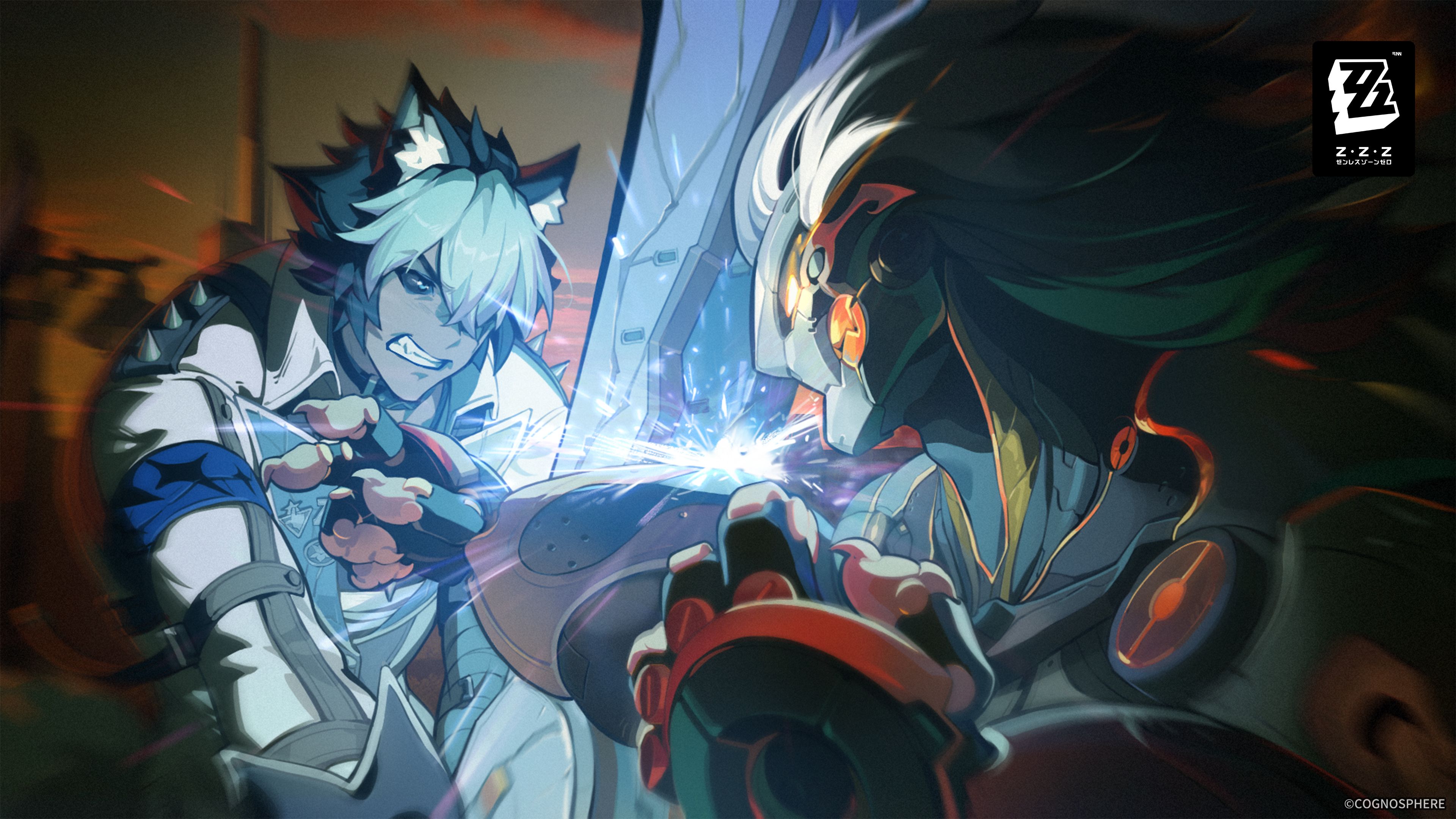 PC壁紙(part5)】ゼンレスゾーンゼロの公式壁紙のまとめ！(19枚) | 誰