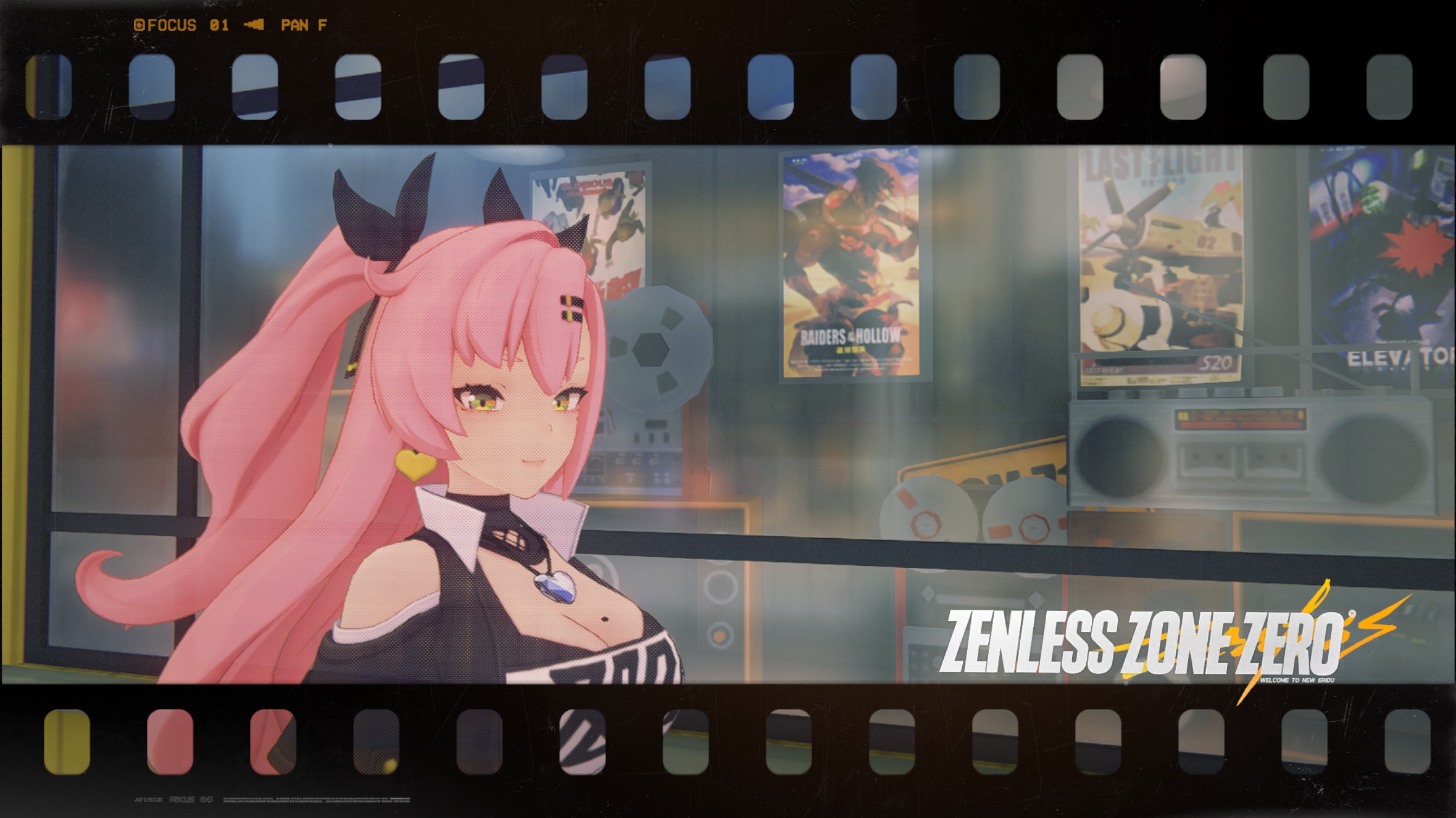 ニコ☆ハピ　です ハッピーバースデー、ニコ Zenless Zone Zero | HoYoLAB