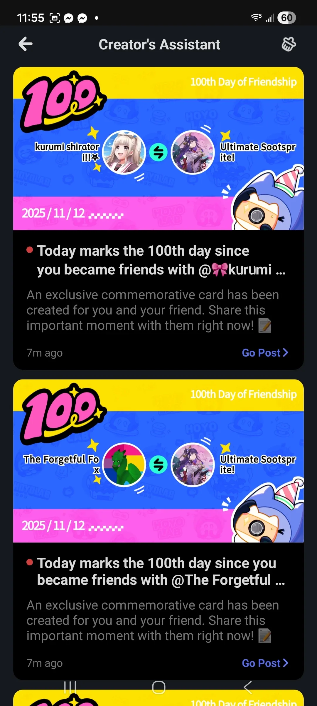 more-100-days-hoyolab