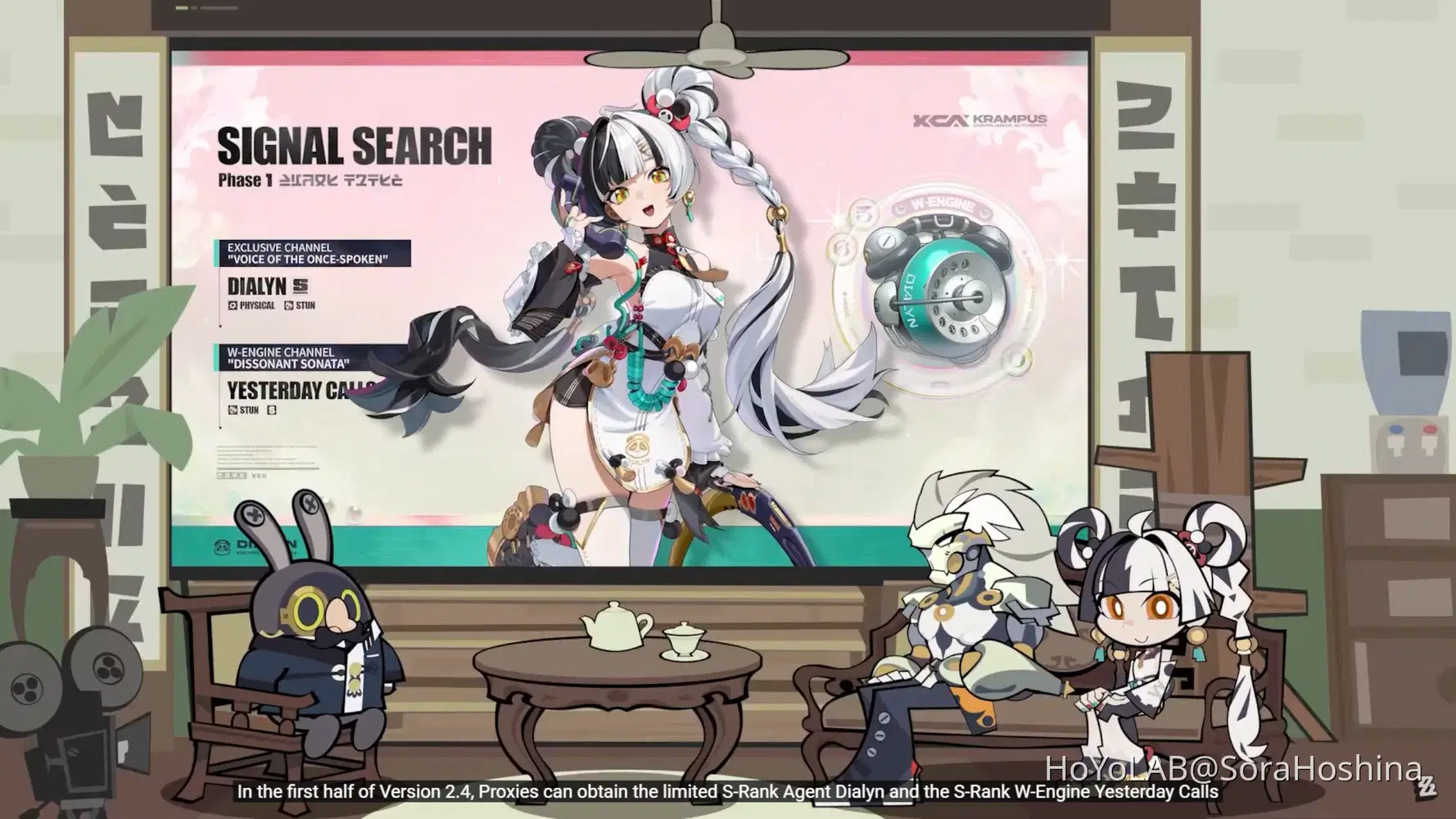 ZZZ 2.4] 2.4 Special Program Livestream Overview | 