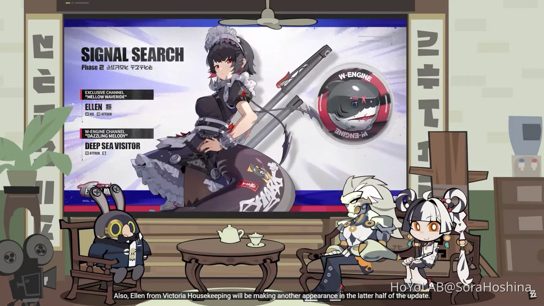 ZZZ 2.4] 2.4 Special Program Livestream Overview | 