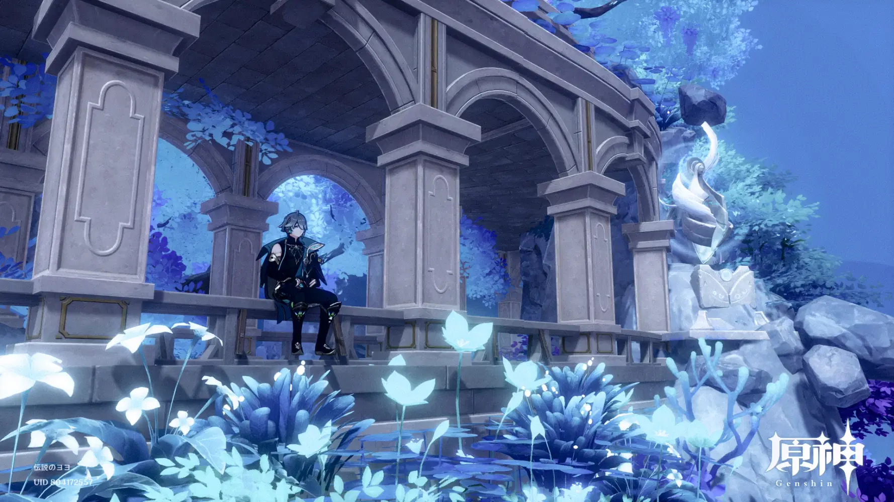 塵歌壺/模本配布】Sea of Tranquility Genshin Impact | HoYoLAB