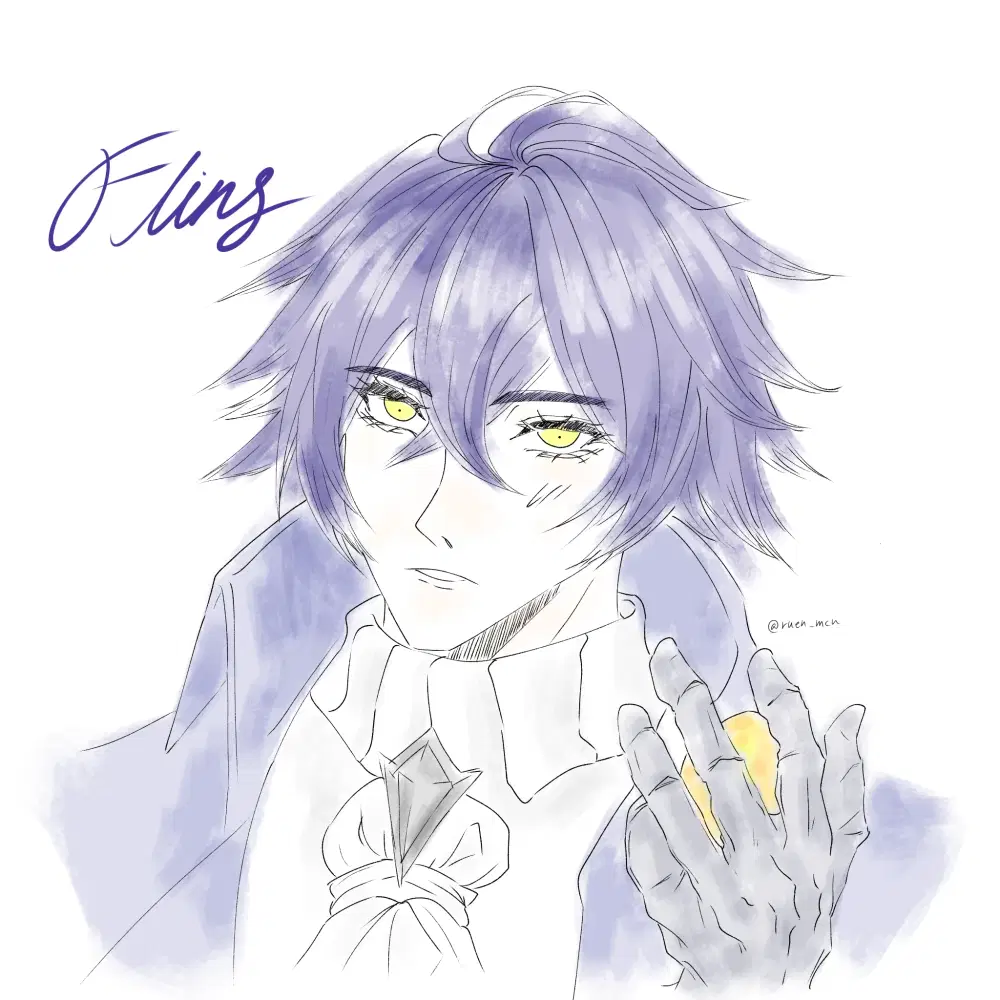 플린스는 무자각 플러팅할 거 같음 Genshin Impact | HoYoLAB