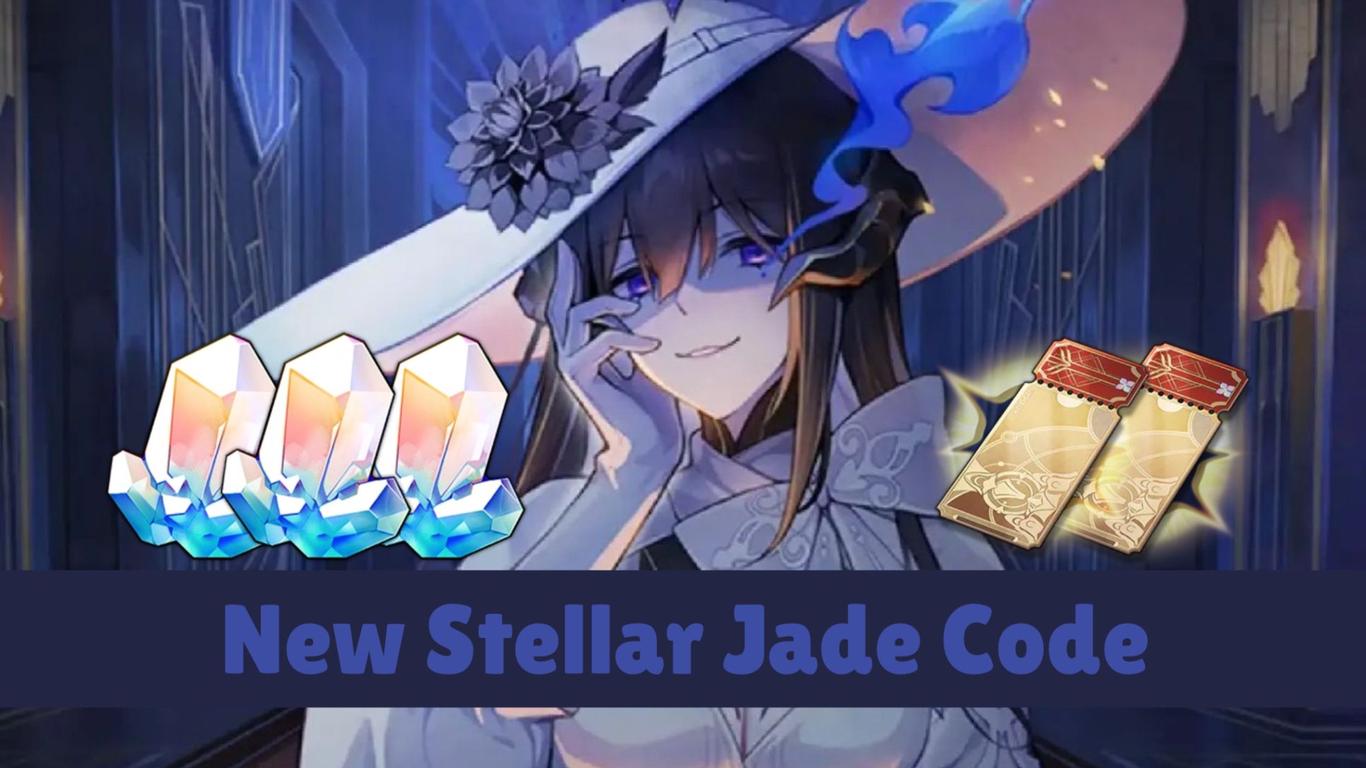 Star Rail V3.7] (expired) New & All Active Codes | 120 Stellar