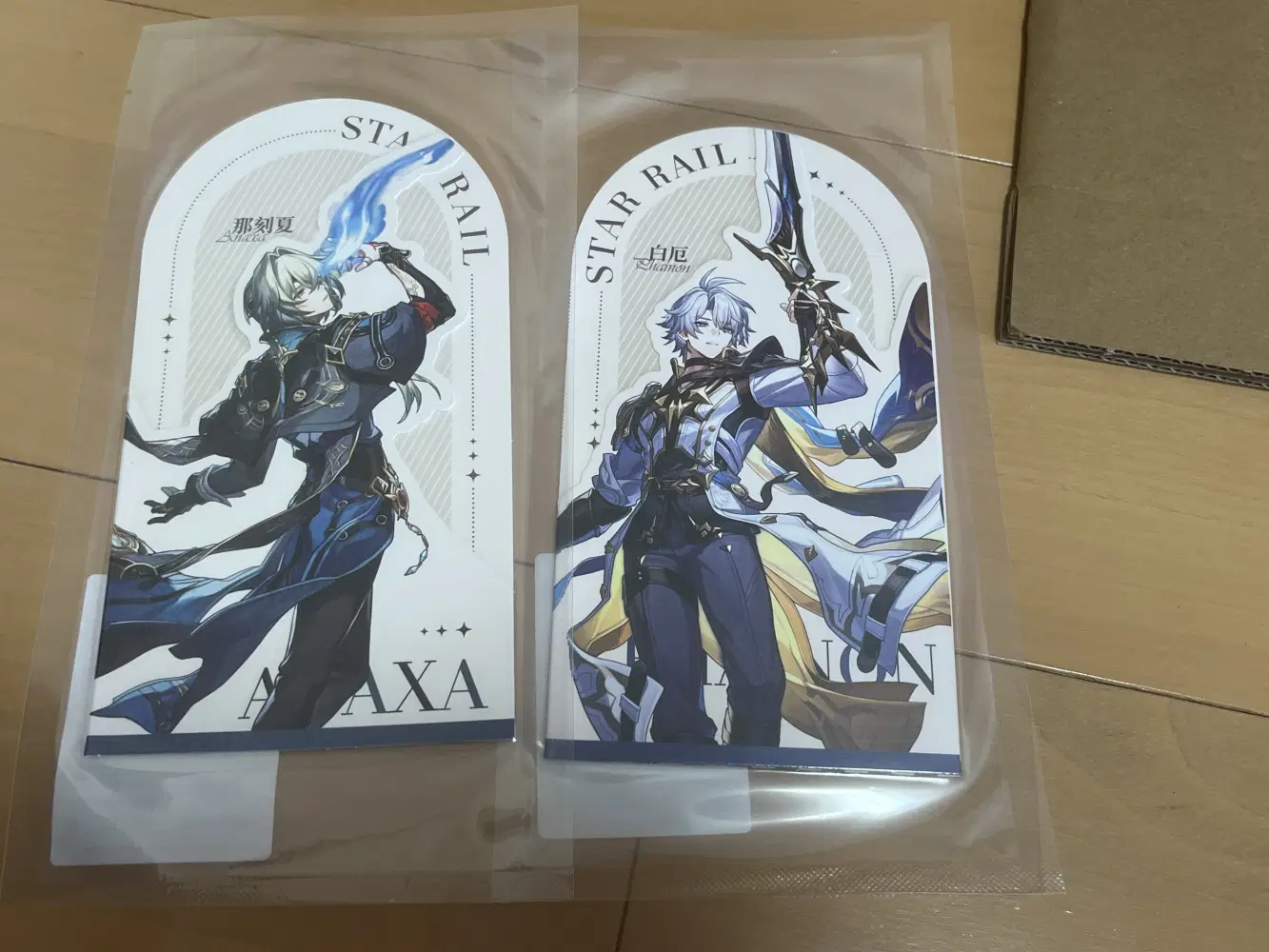 ファイノンとアナイクスの香水届いたどー！ Honkai: Star Rail | HoYoLAB