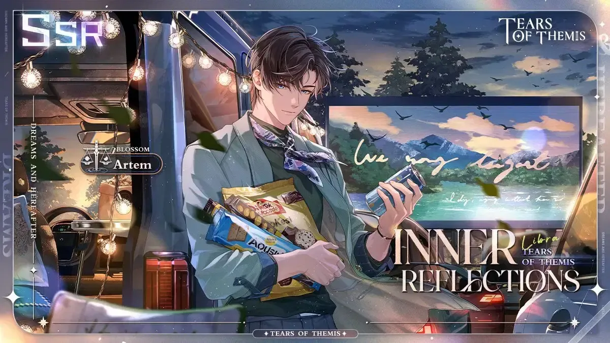 ✦ Inner Reflections ✦ Event Shadow of Themis Available Soon