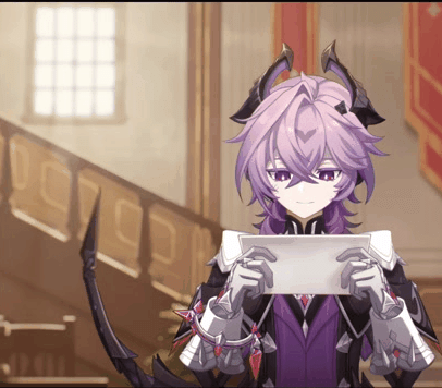 Character Introduction — "The Undying Fire" Durin Genshin Impact | HoYoLAB