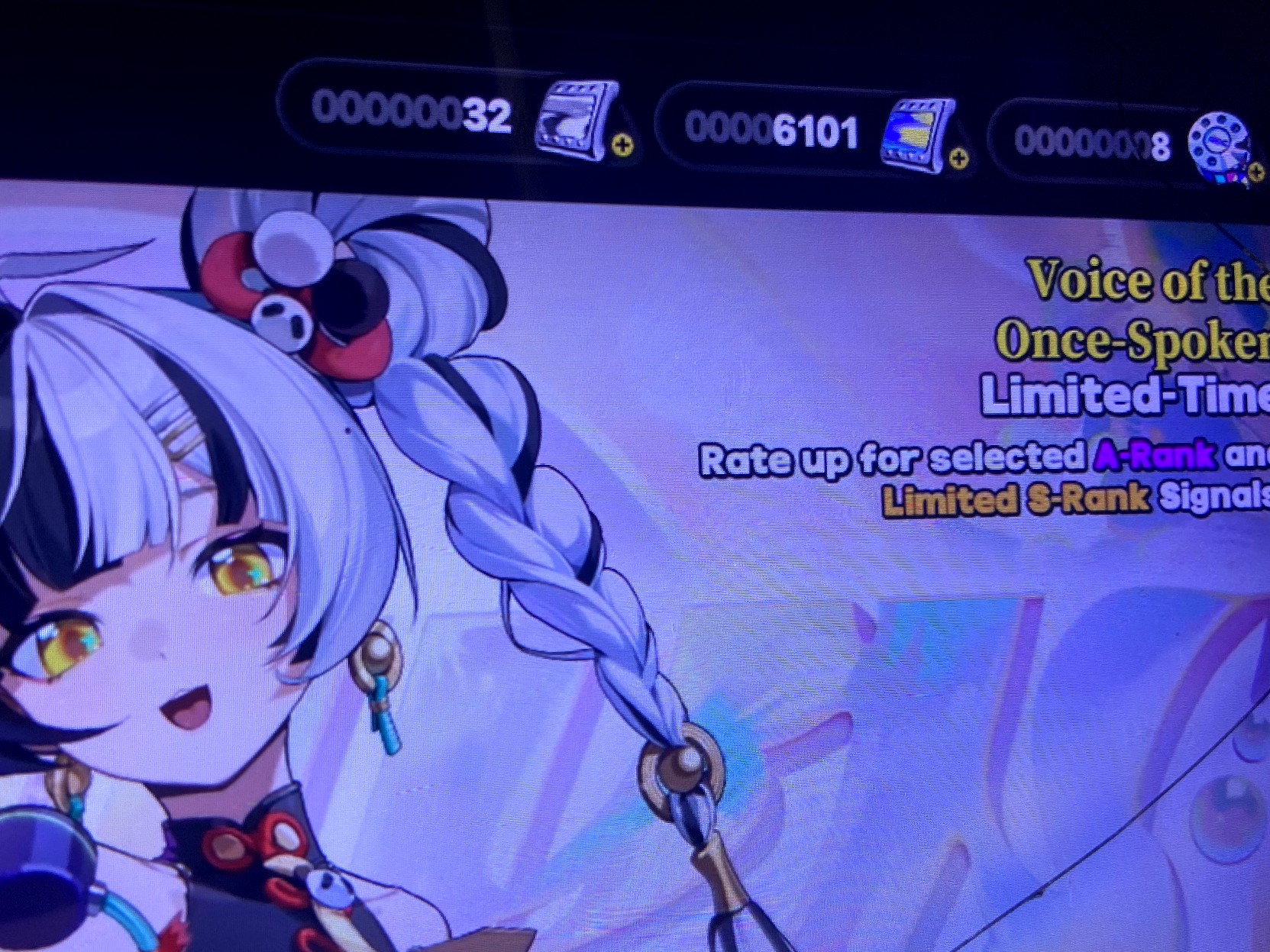 Day 6 Of Saving For Ye Shunguang Her W Engine Zenless Zone Zero HoYoLAB day-6-of-saving-for-ye-shunguang-her-w-engine-zenless-zone-zero-hoyolab