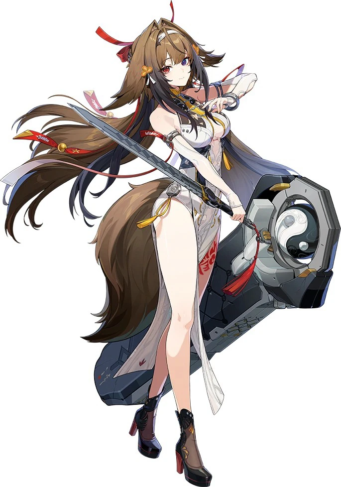 Spot the Four Differences: Ye Shunguang!! Zenless Zone Zero | HoYoLAB