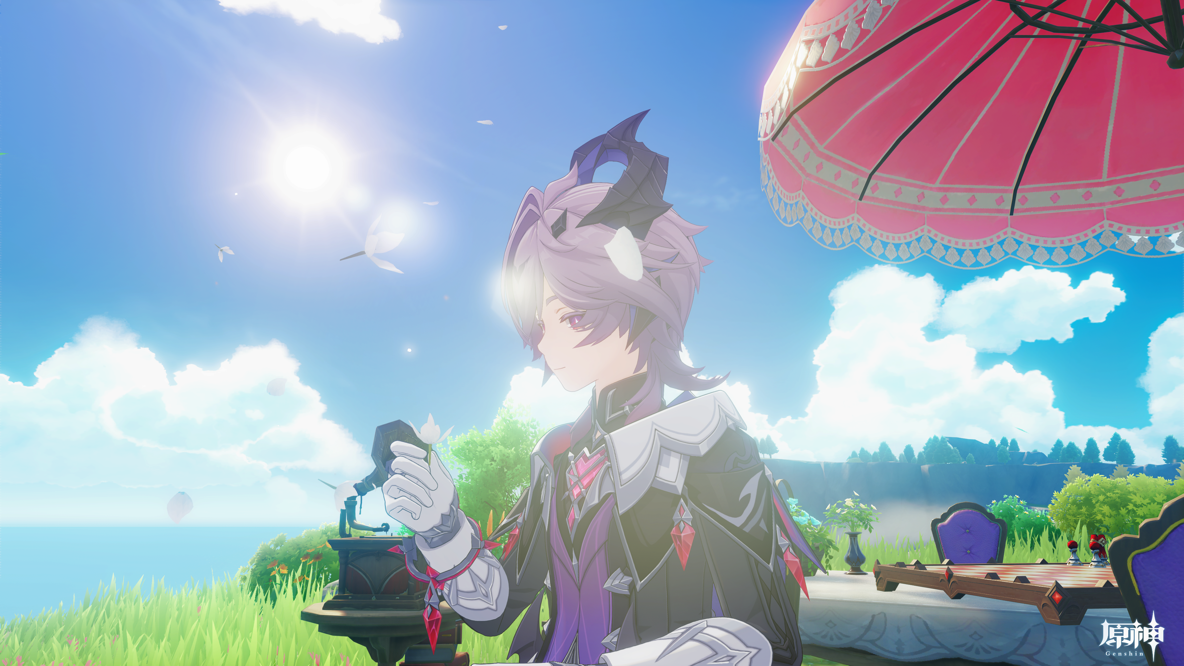 すっぎょし嬉しいことを招いた！綺麗なドゥリドゥリルチルたん！ドゥリ！ ありったけの石を使い行くぞドゥリン両完凸！！！！ Genshin Impact