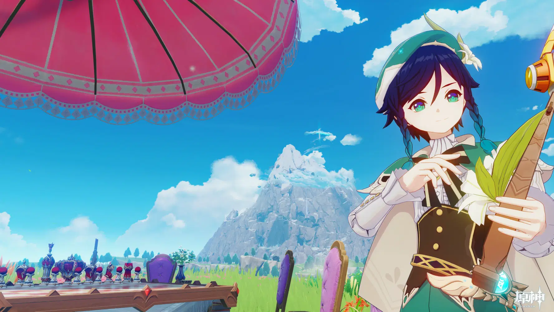 ありったけの石を使い行くぞドゥリン両完凸！！！！ Genshin Impact