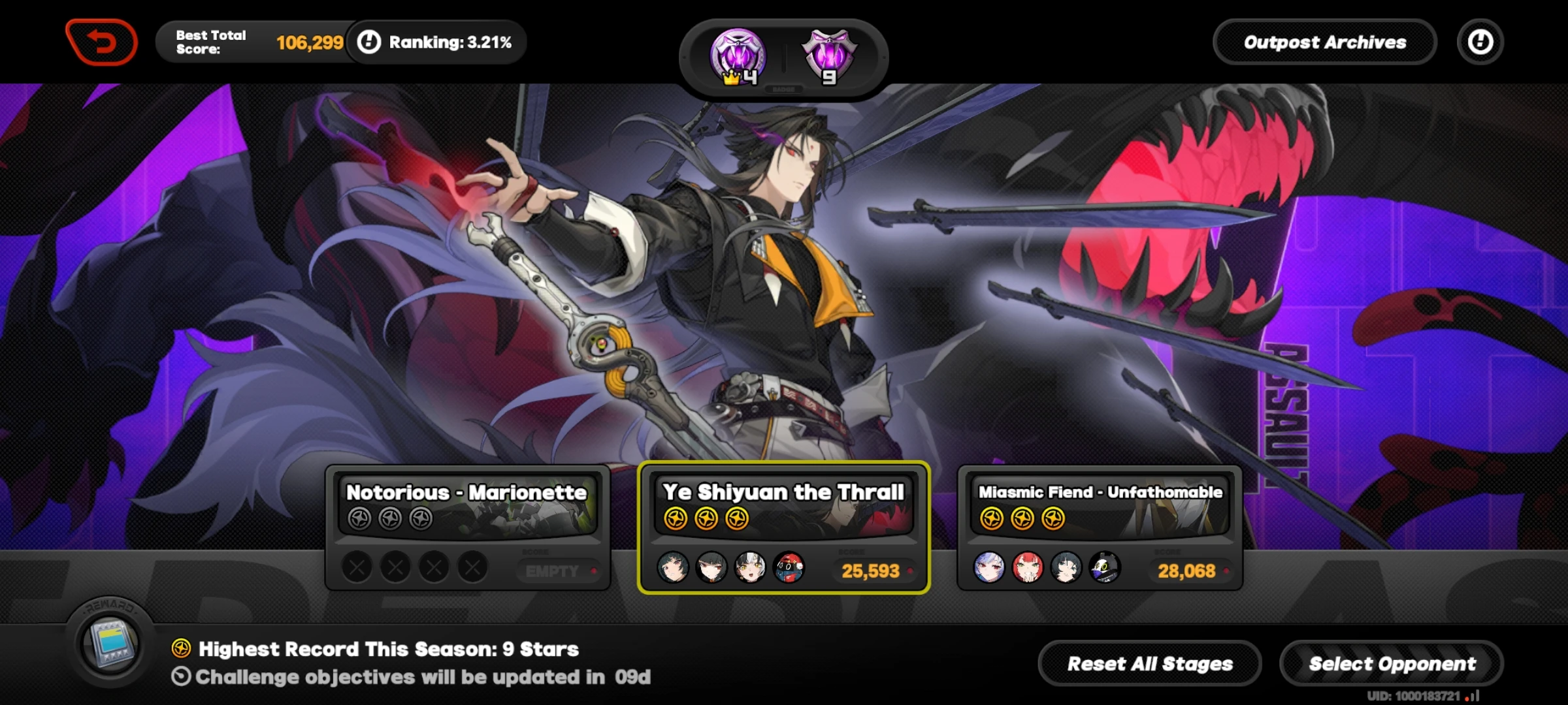 Who said you can't use Dialyn with Miyabi? Zenless Zone Zero | HoYoLAB