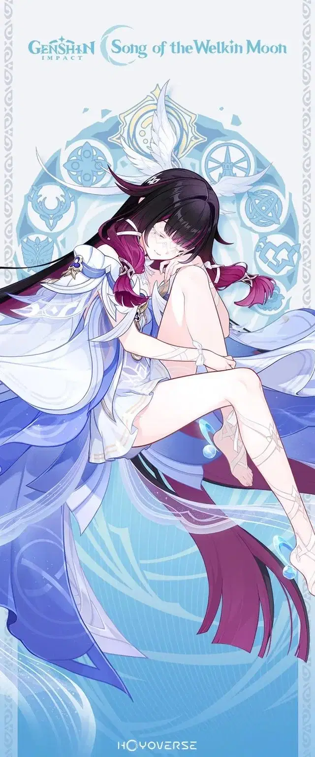 Lunar Hypostasis confirmed?!? + my thoughts on Columbina's drip