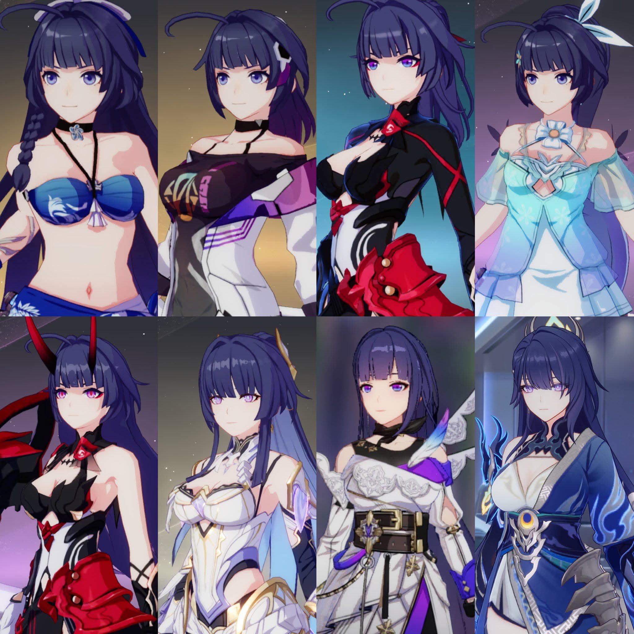 Mei Evolution Honkai Impact 3rd | HoYoLAB