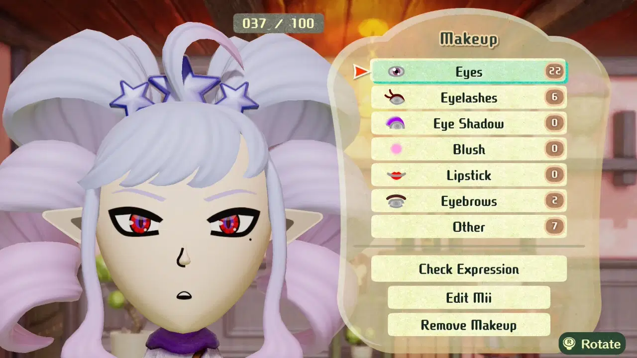 Vivian as a mii (Vivian Banshmii) Zenless Zone Zero | HoYoLAB